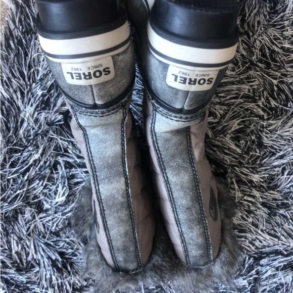 Women’s sorel boots - Picture 5 of 5